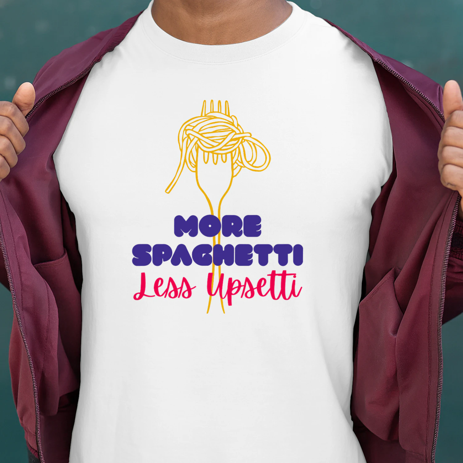 More Spaghetti Less Upsetti 2