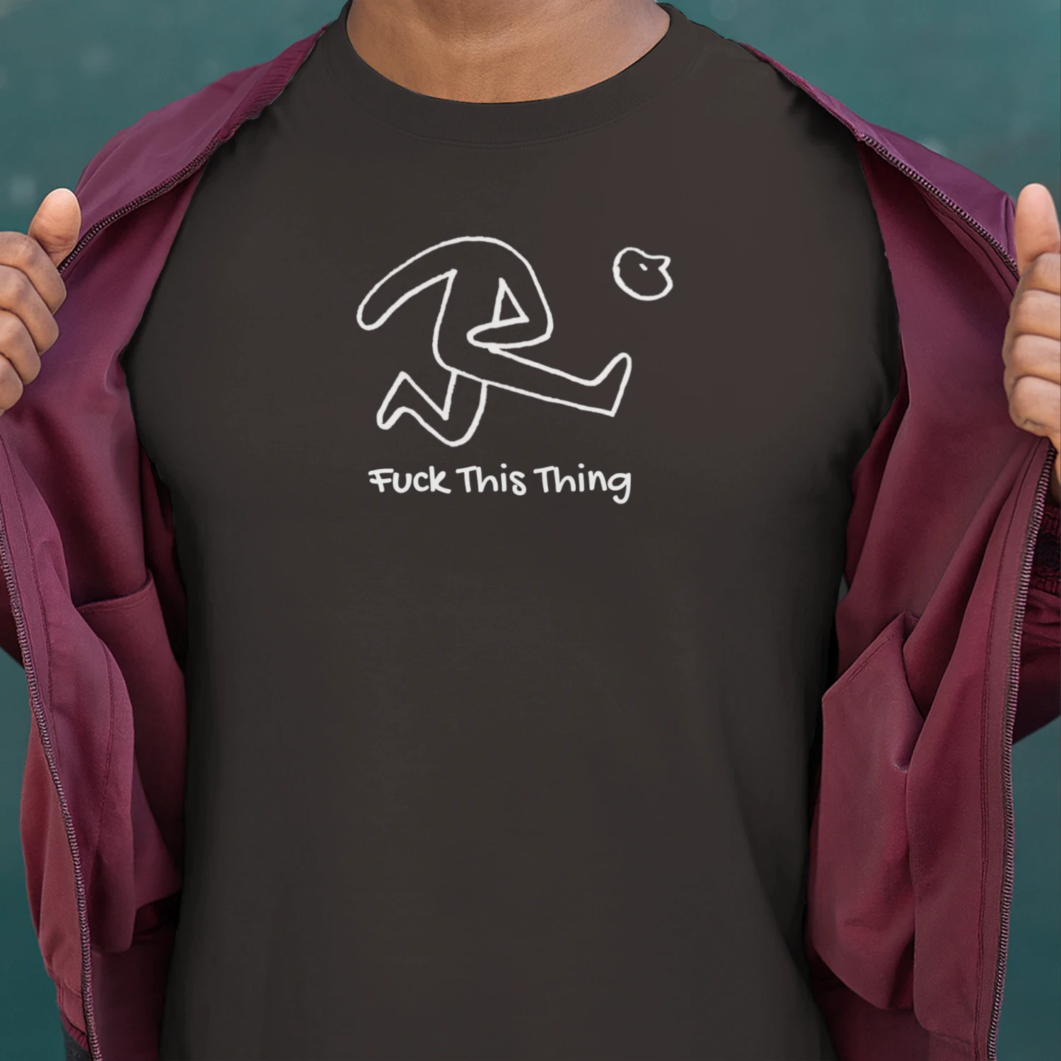 Fuck This Thing