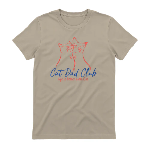 Cat Dad Club