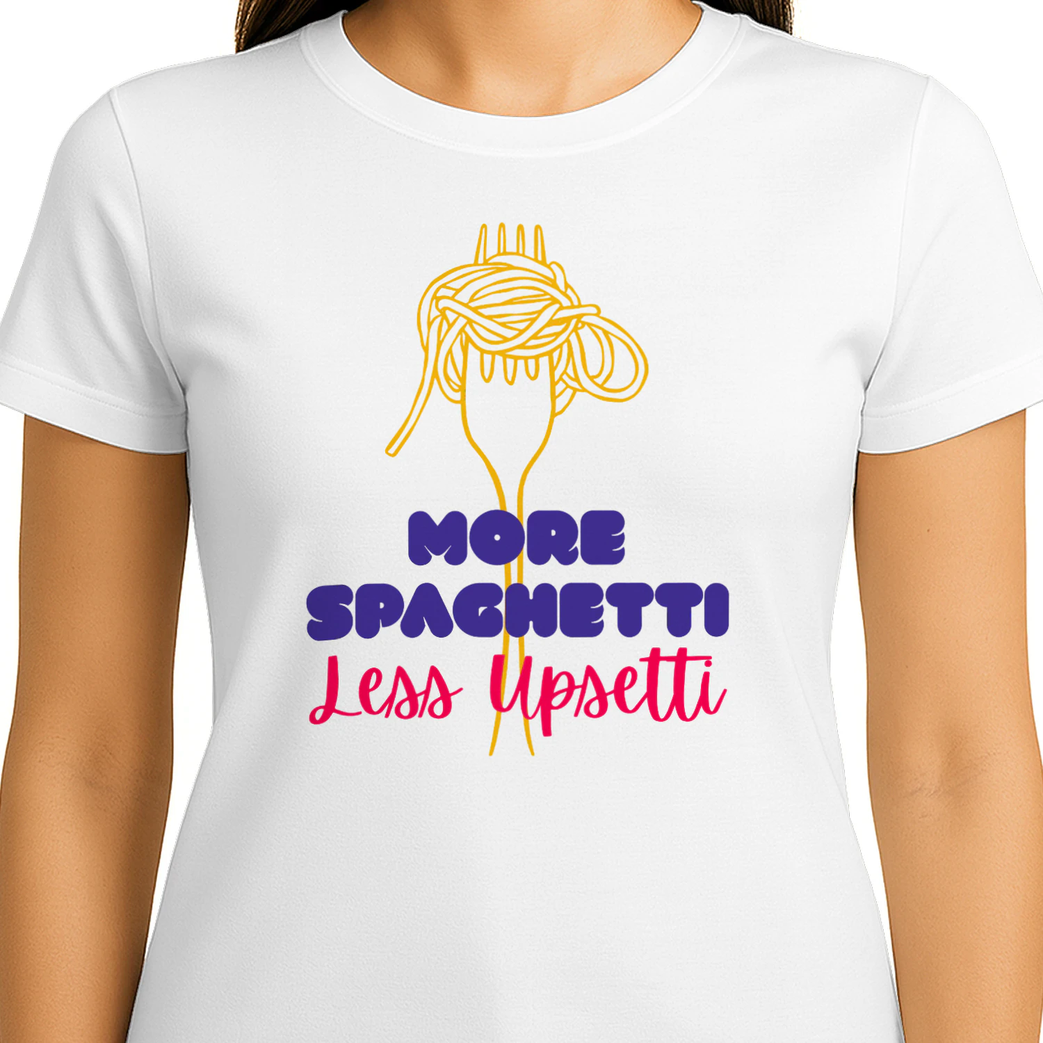 More Spaghetti Less Upsetti 2