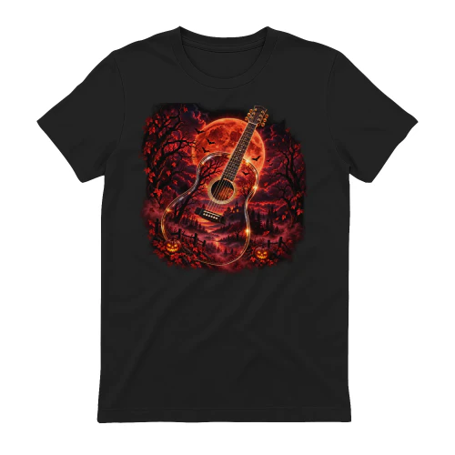 Halloween Guitar V1-10