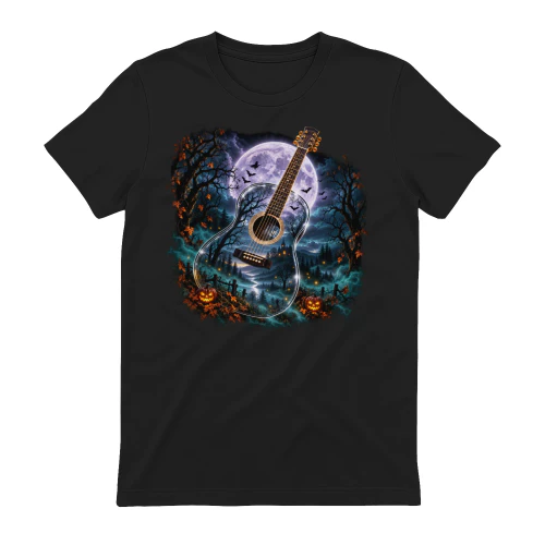 Halloween Guitar V1-11