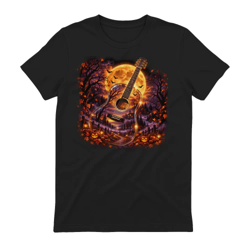 Halloween Guitar V1-9