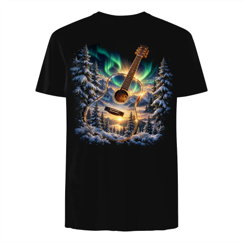 Galaxy Winter Guitar V1-3