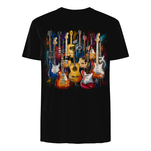 Guitar Art Beautiful