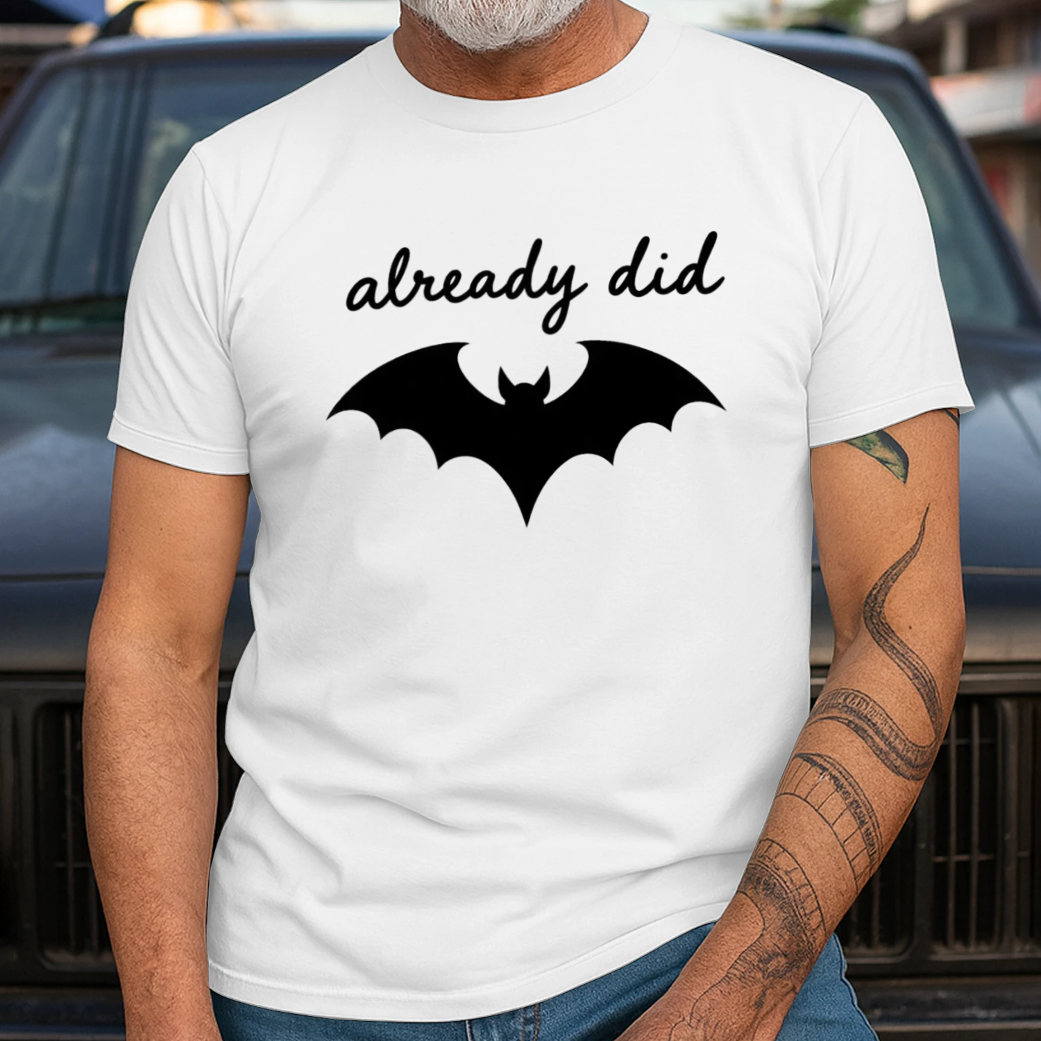 Already Did