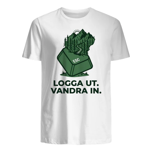 Logga Ut, Vandra In