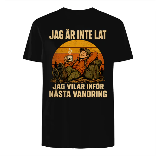 Jag Är Inte Lat