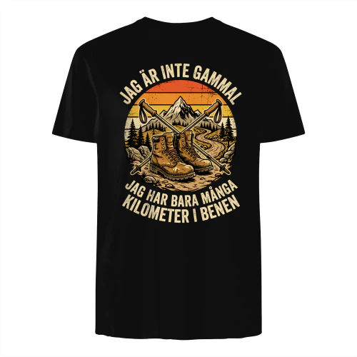 Jag Är Inte Gammal