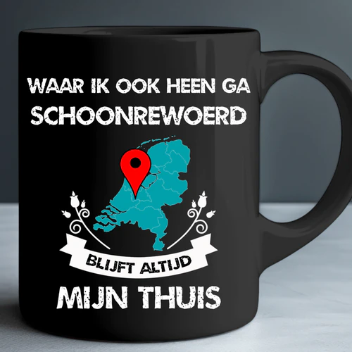 Schoonrewoerd