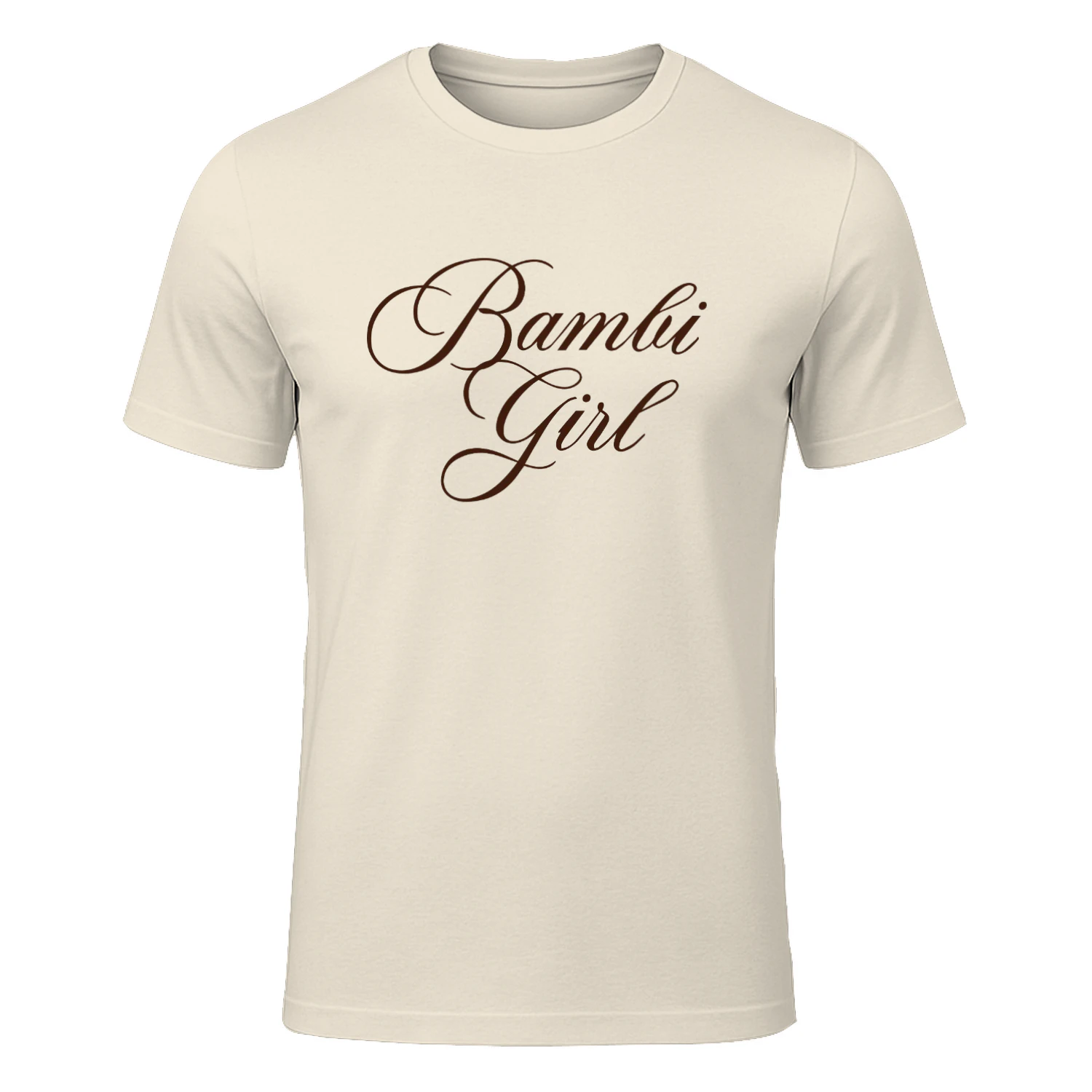 At Home With the Furys SO2 Paris Fury Bambi Girl Shirt