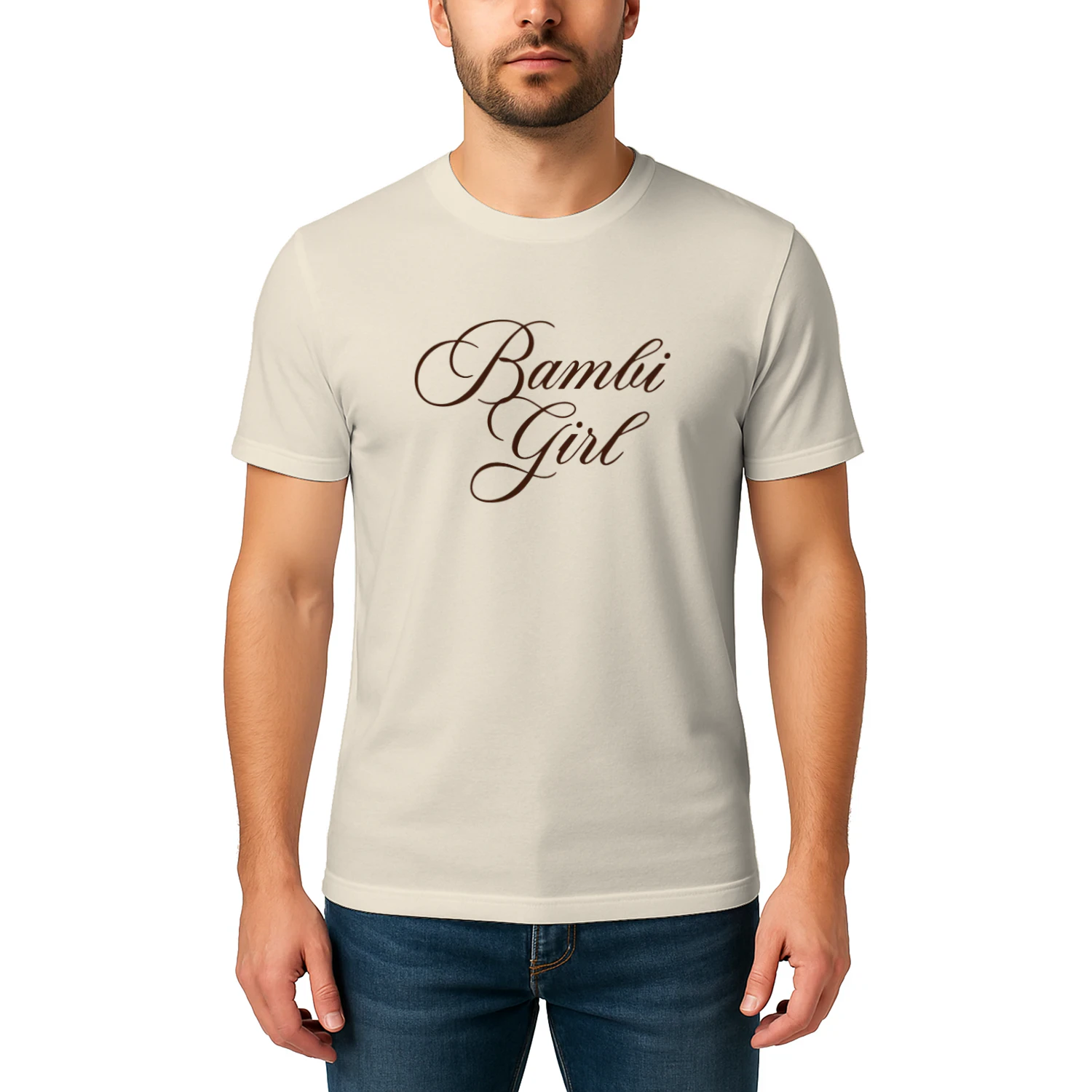 At Home With the Furys SO2 Paris Fury Bambi Girl Shirt