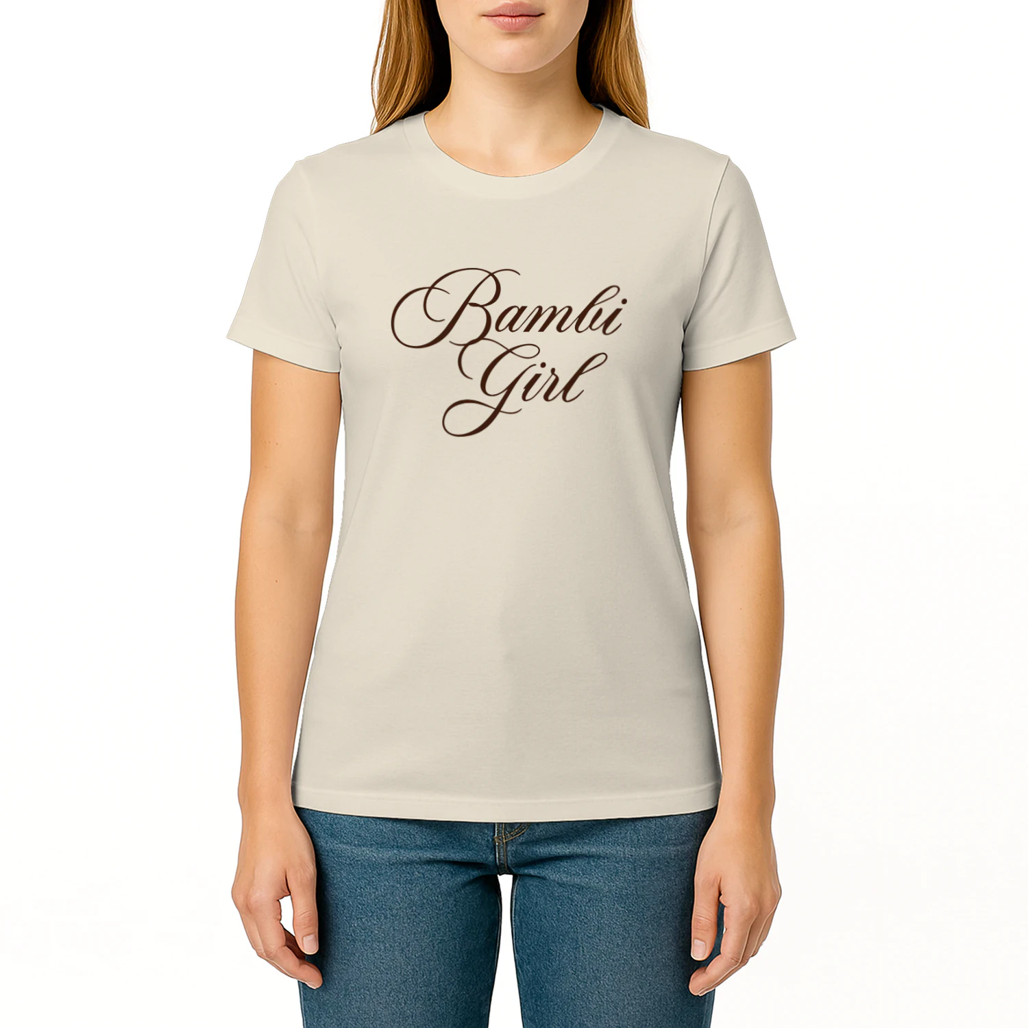 At Home With the Furys SO2 Paris Fury Bambi Girl Shirt