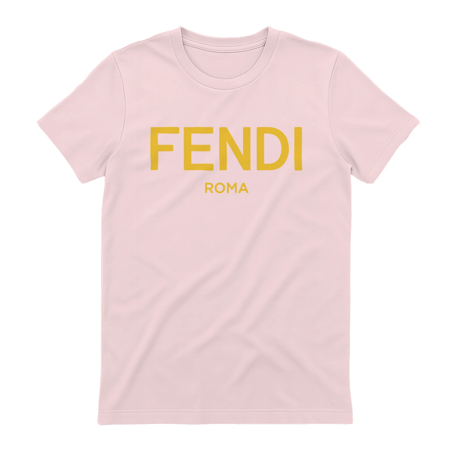 At Home With the Furys Venezuela Fury Wearing Fendi Roma Logo Shirt