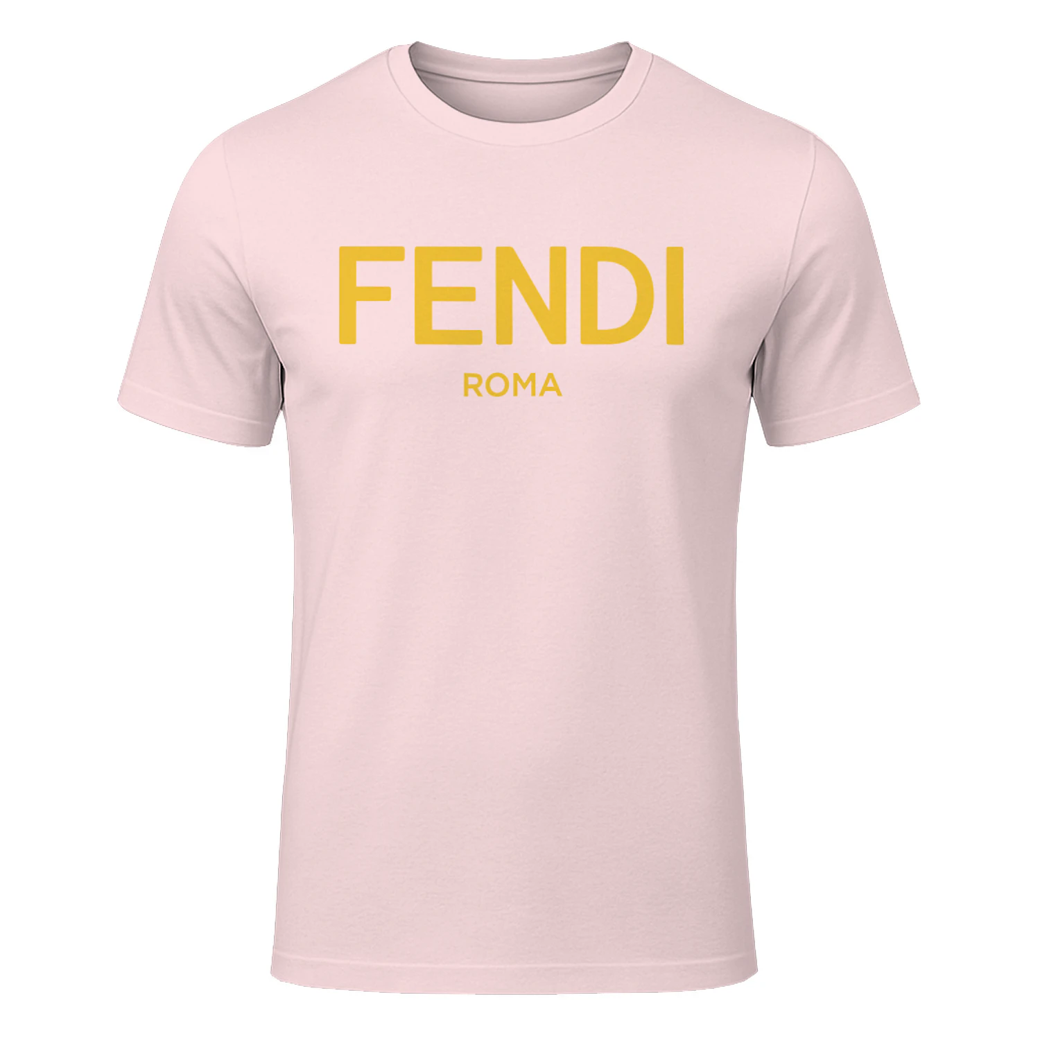 At Home With the Furys Venezuela Fury Wearing Fendi Roma Logo Shirt