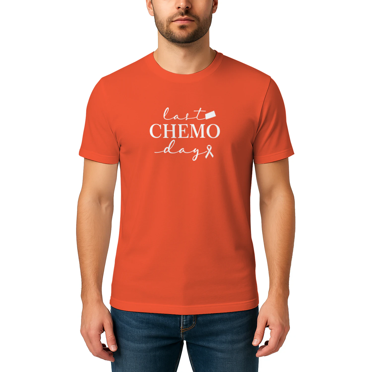 Last Chemo Day Shirt – Teen Waitress Who Worked Through Cancer Gets Emotional Surprise Gift Shirt