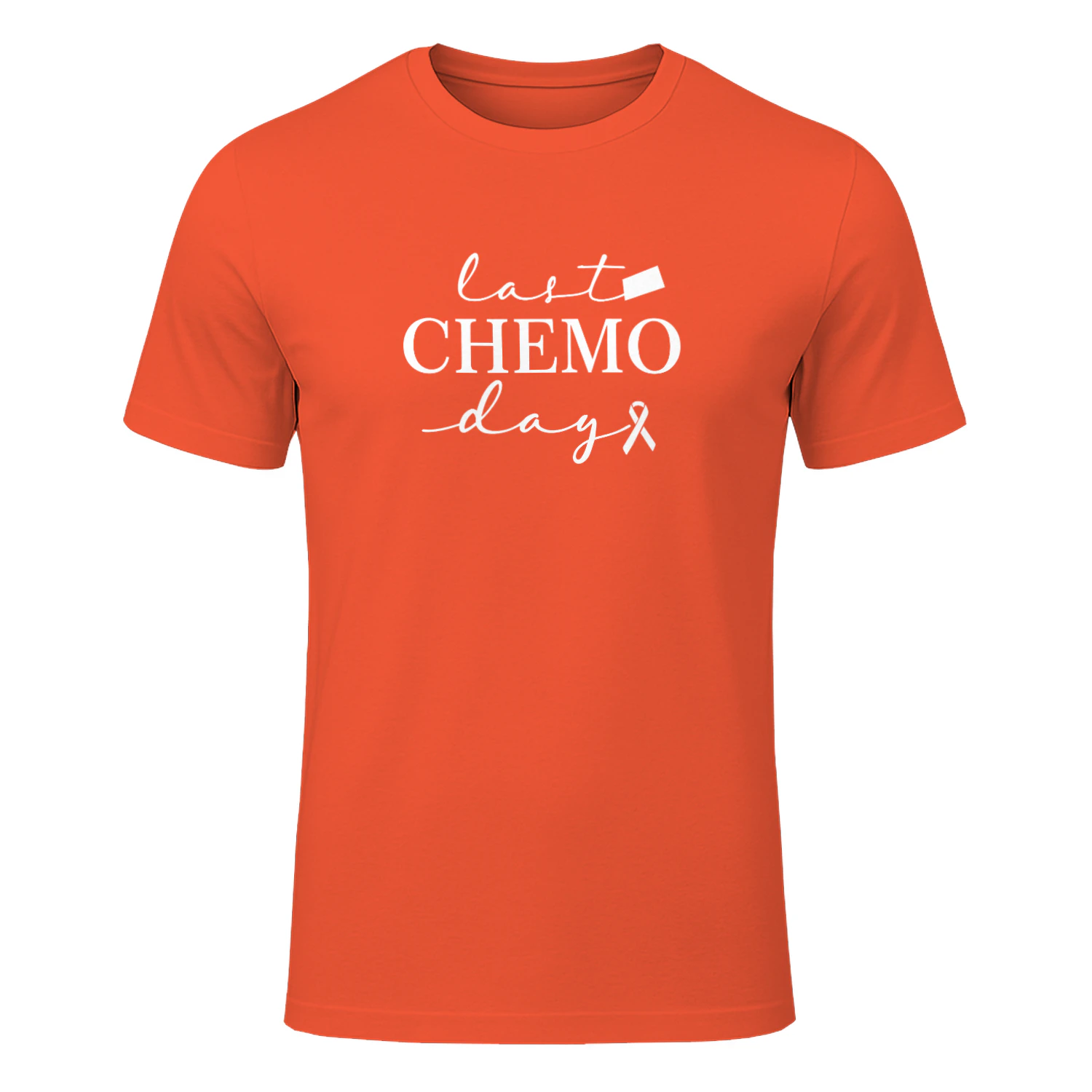 Last Chemo Day Shirt – Teen Waitress Who Worked Through Cancer Gets Emotional Surprise Gift Shirt