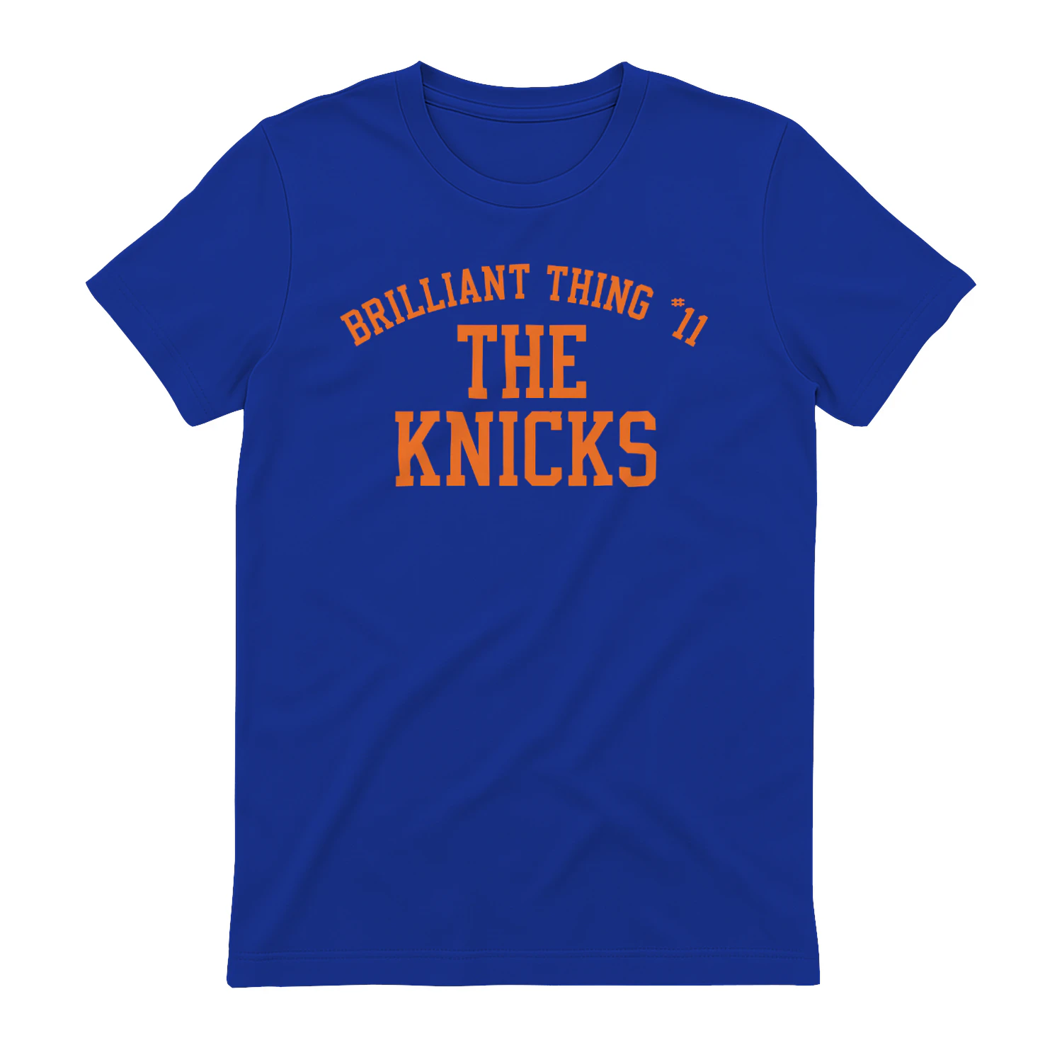 Mariska Hargitay Brilliant Thing Number 11 The Knicks Shirt