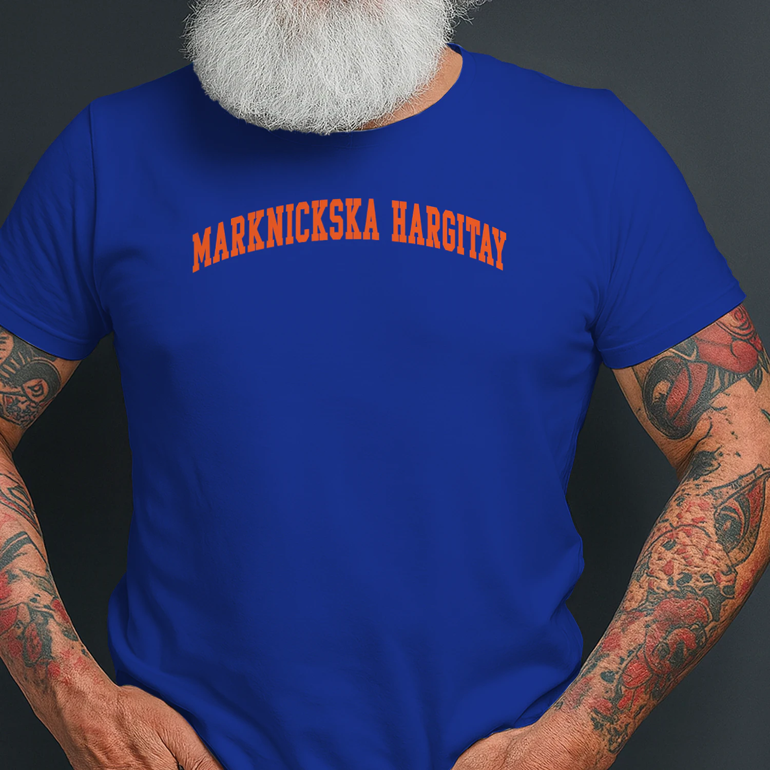 Mariska Hargitay Son Marknicksa Hargitay Shirt