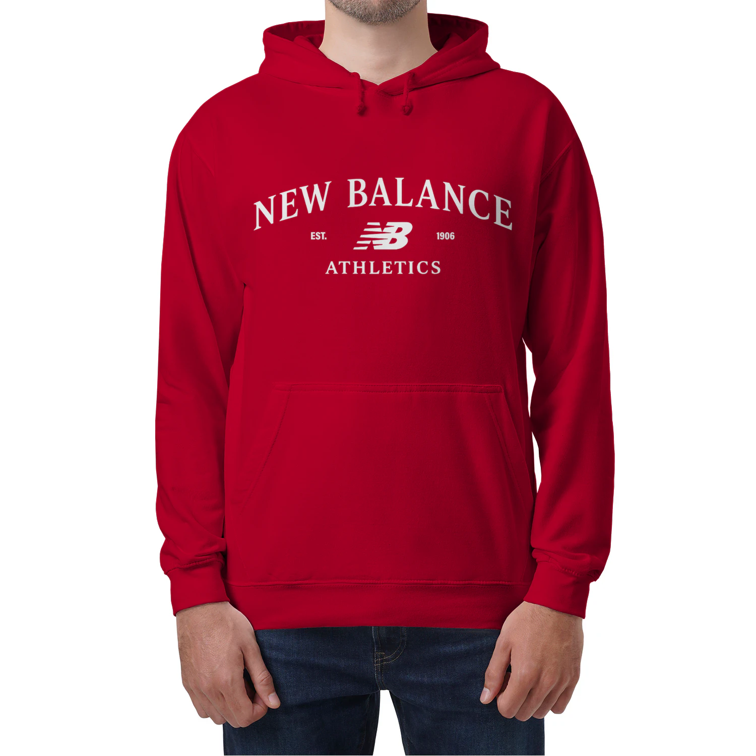 At Home With the Furys Venezuela Fury New Balance Athletics Hoodie