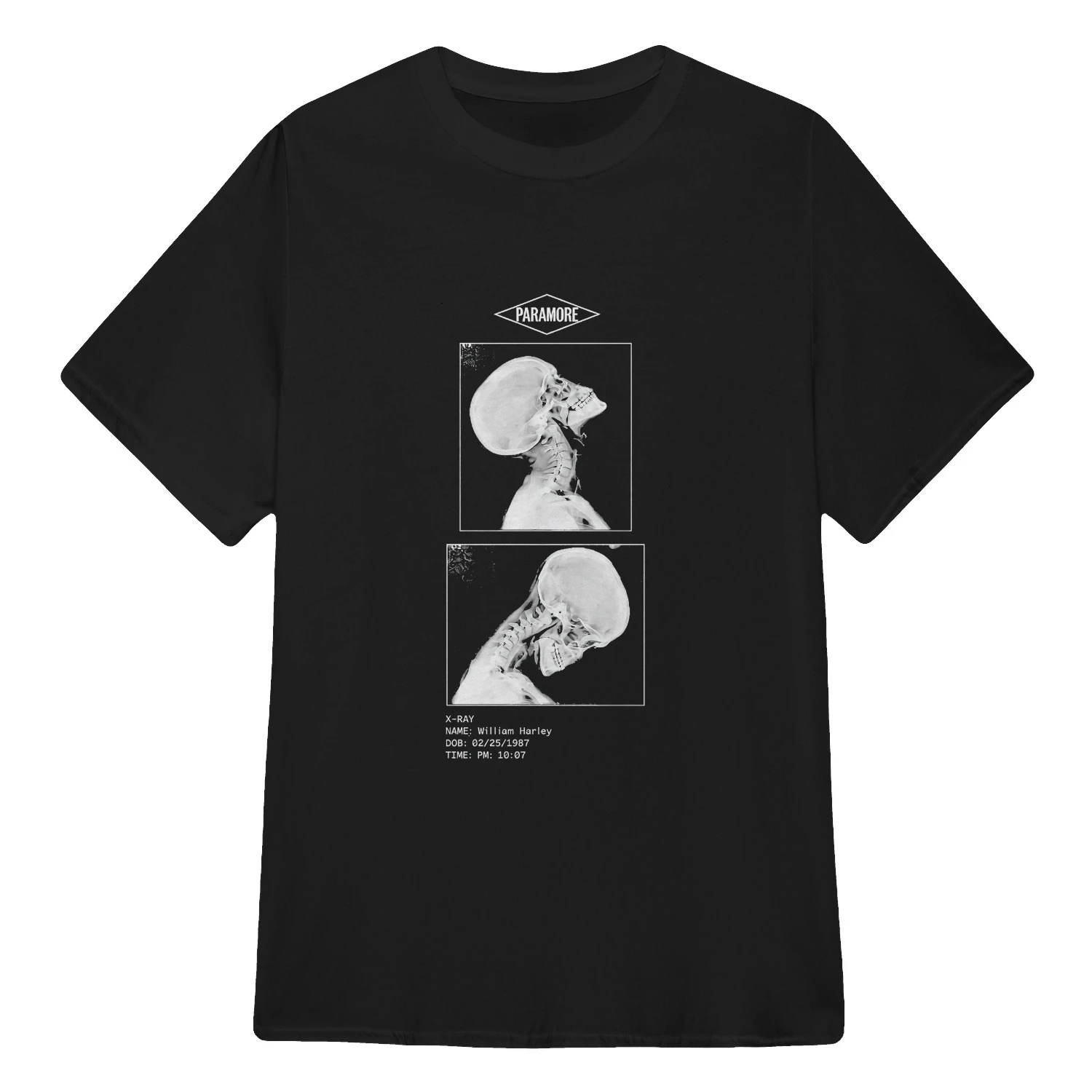 Paramore X-Ray Shirt