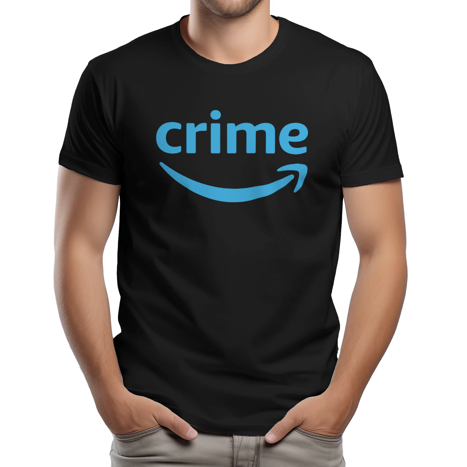 Amazon Crime Shirt