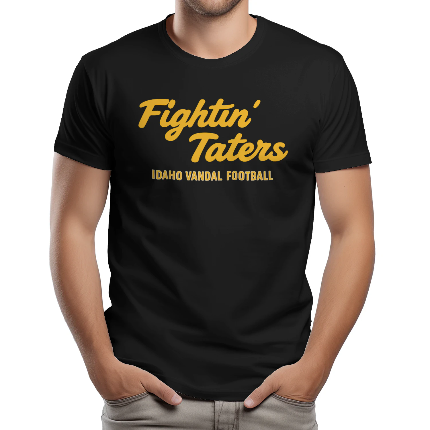 Idaho Vandals 2025 Fightin’ Taters Shirt