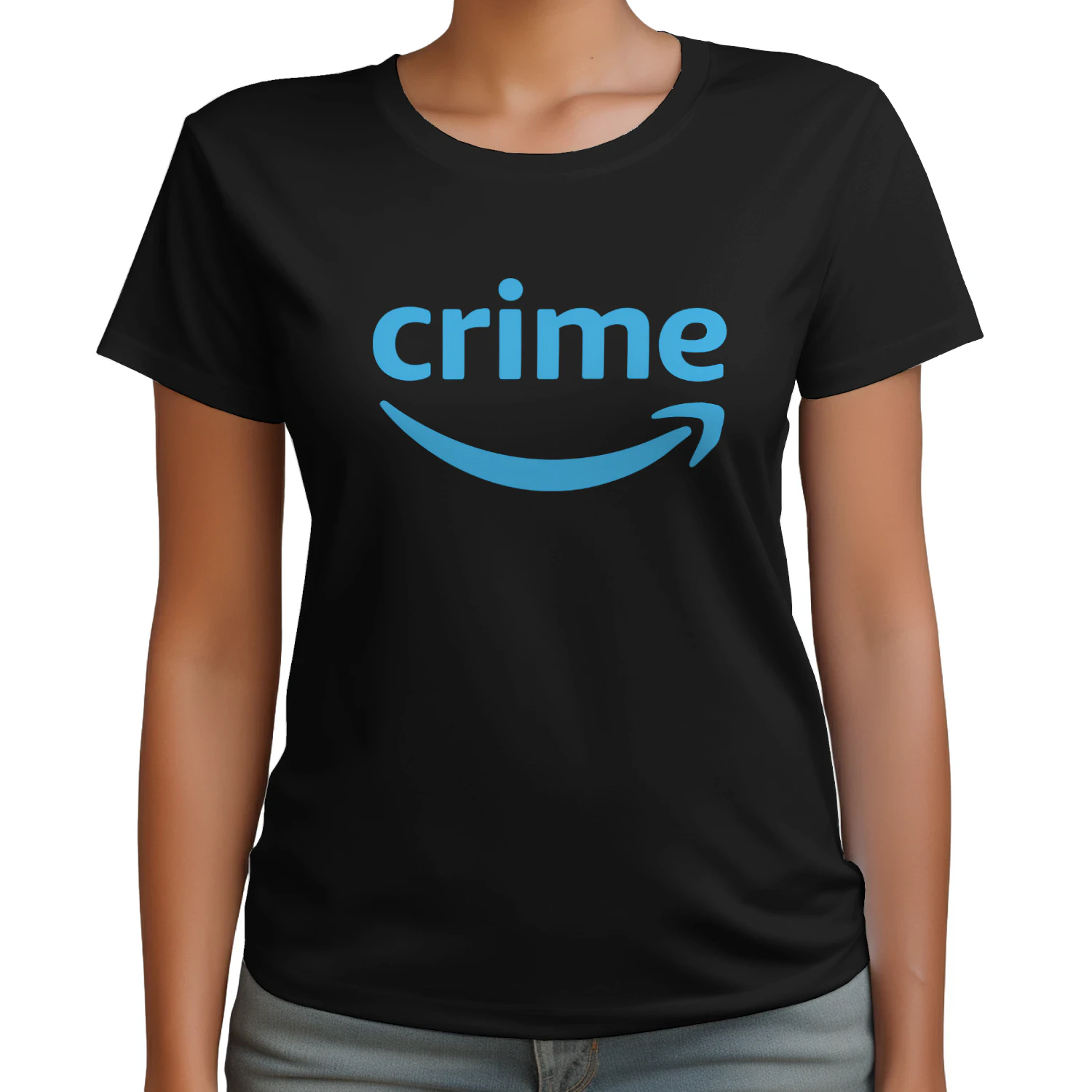 Amazon Crime Shirt