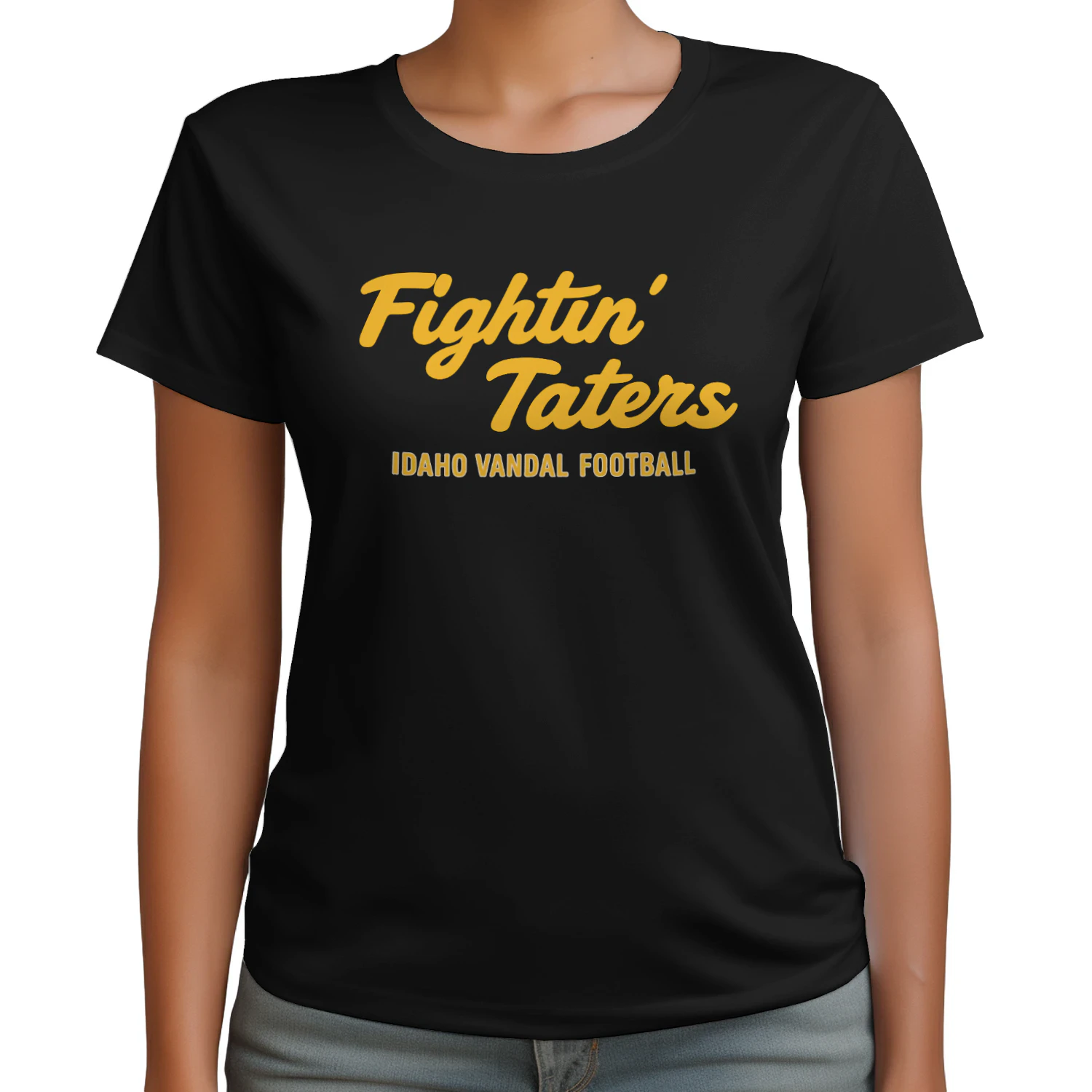 Idaho Vandals 2025 Fightin’ Taters Shirt
