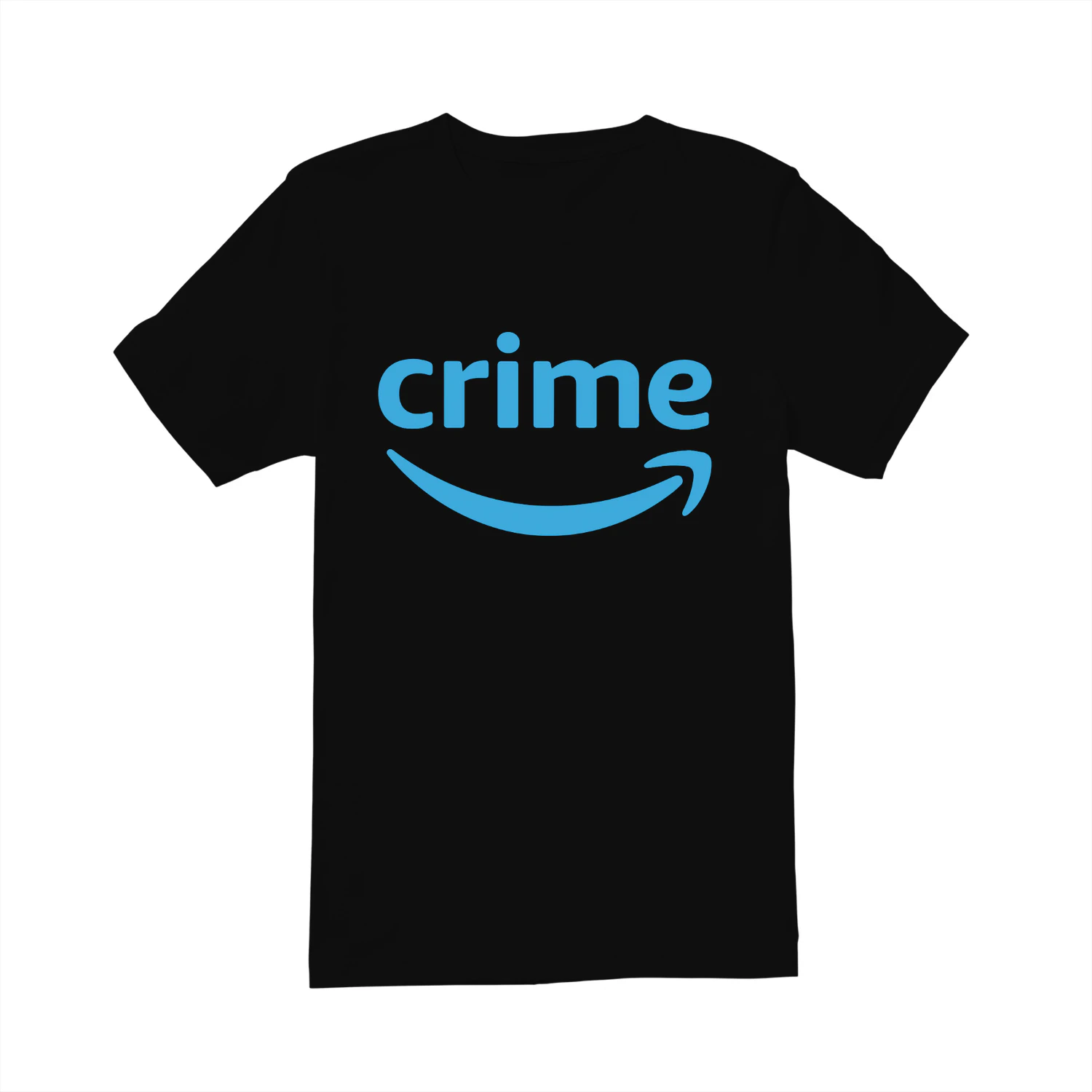 Amazon Crime Shirt