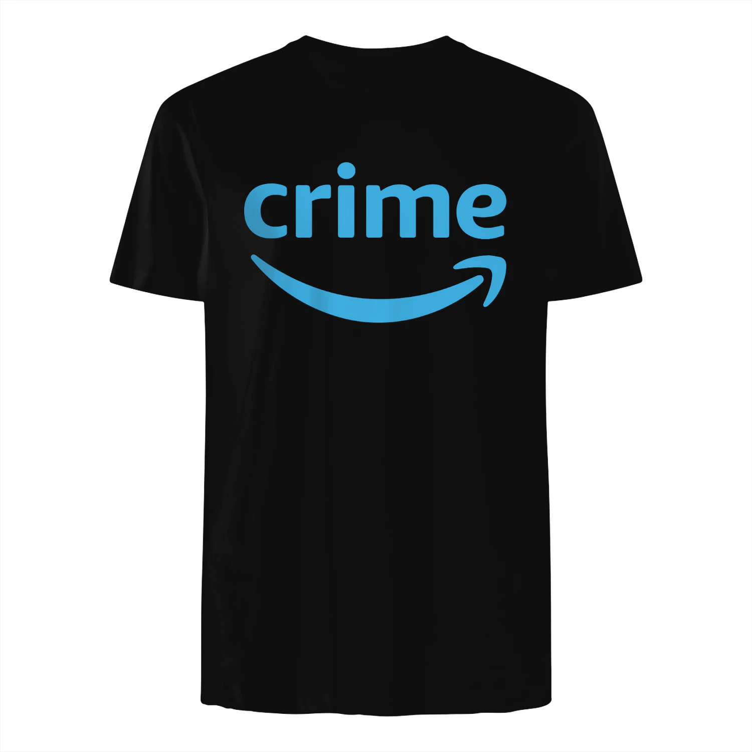 Amazon Crime Shirt