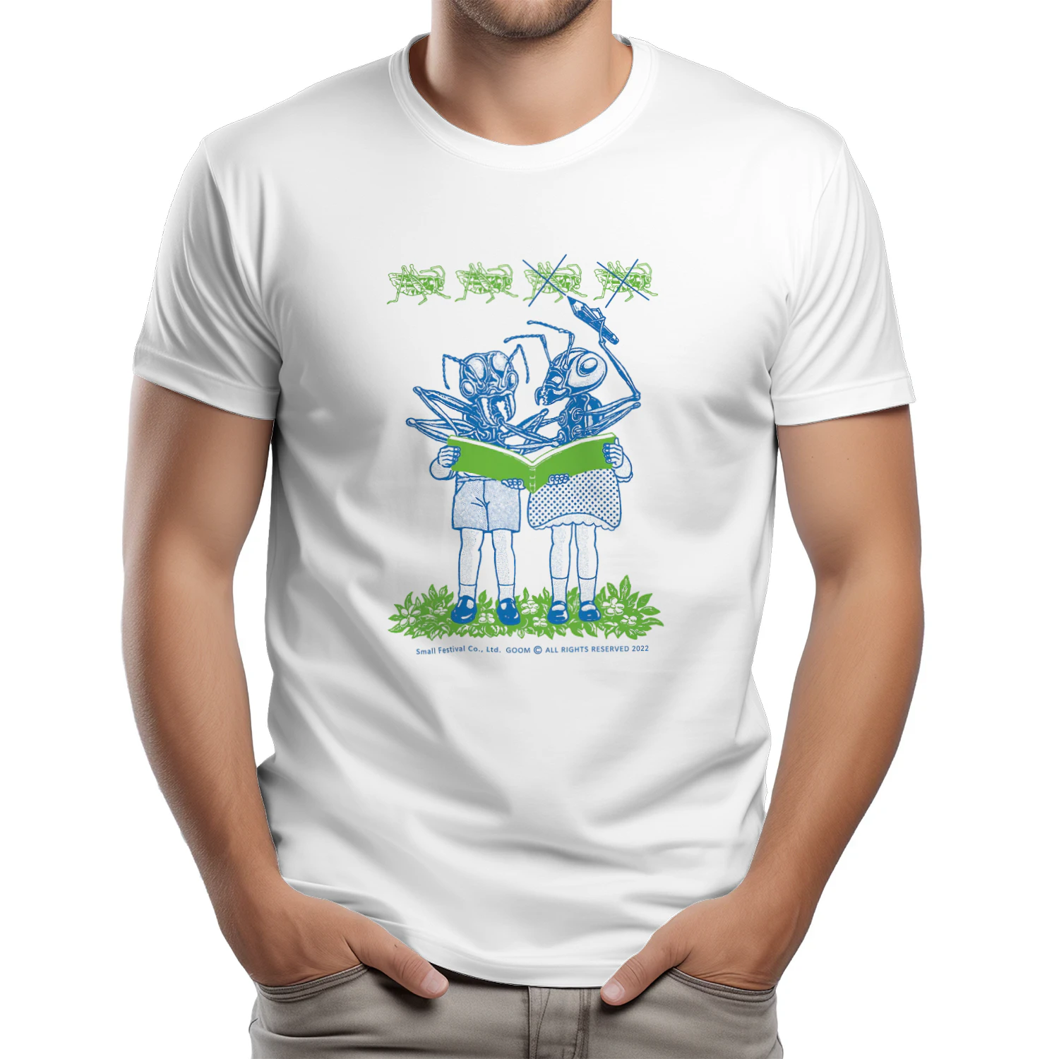 Its All Gloom The Quest SS Shirt