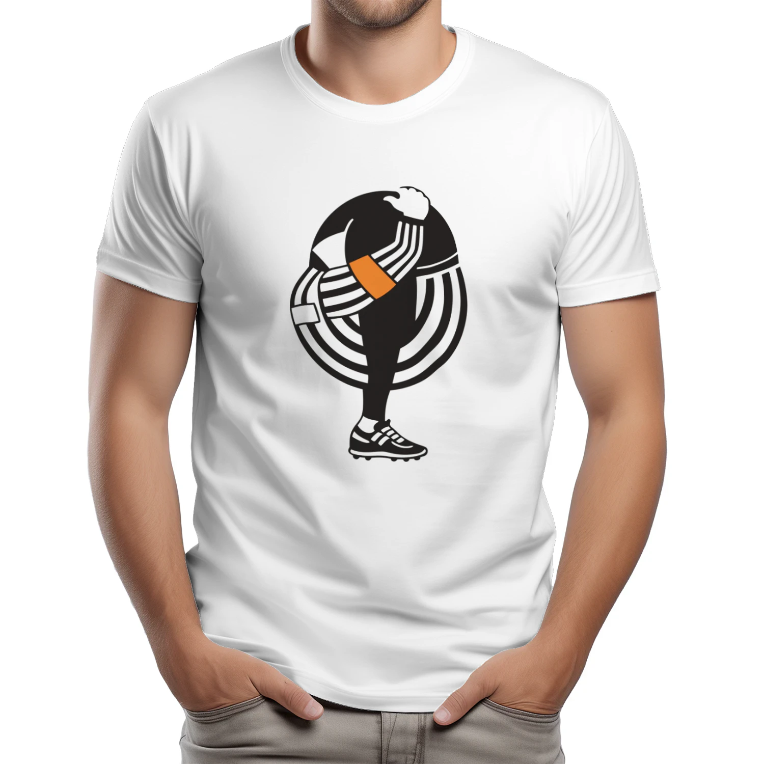Kyle Dubas Referee Shirt - Pittsburgh Penguins Goalie Interference Shirt