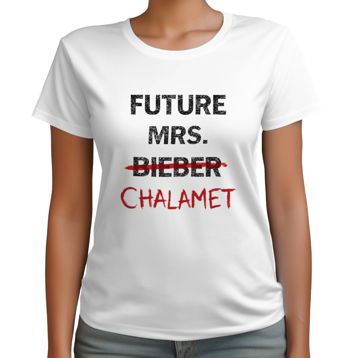 Future Mrs Chalamet Kylie Coachella Shirt