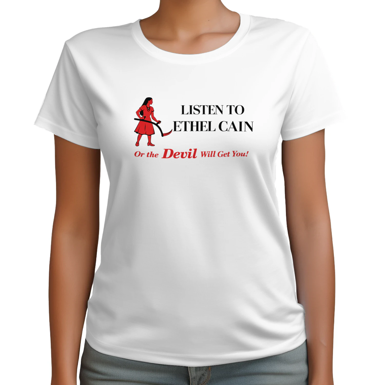 Ethel Cain Coachella Shirt