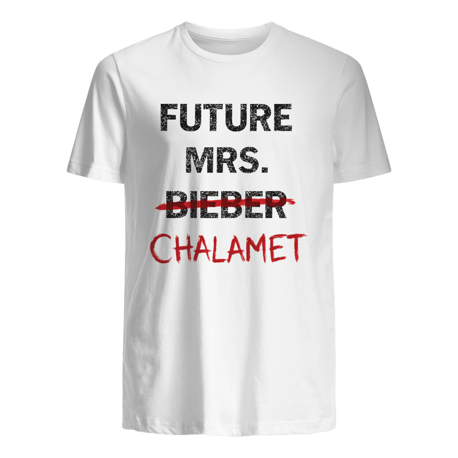 Future Mrs Chalamet Kylie Coachella Shirt