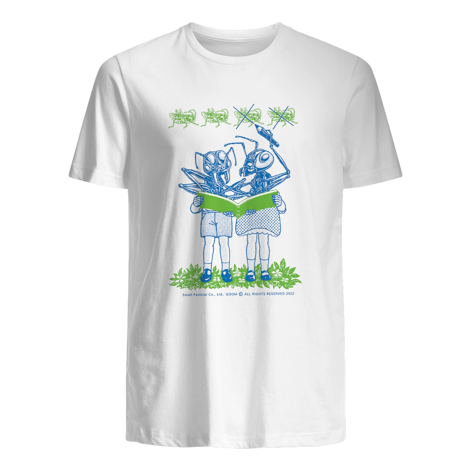 Its All Gloom The Quest SS Shirt