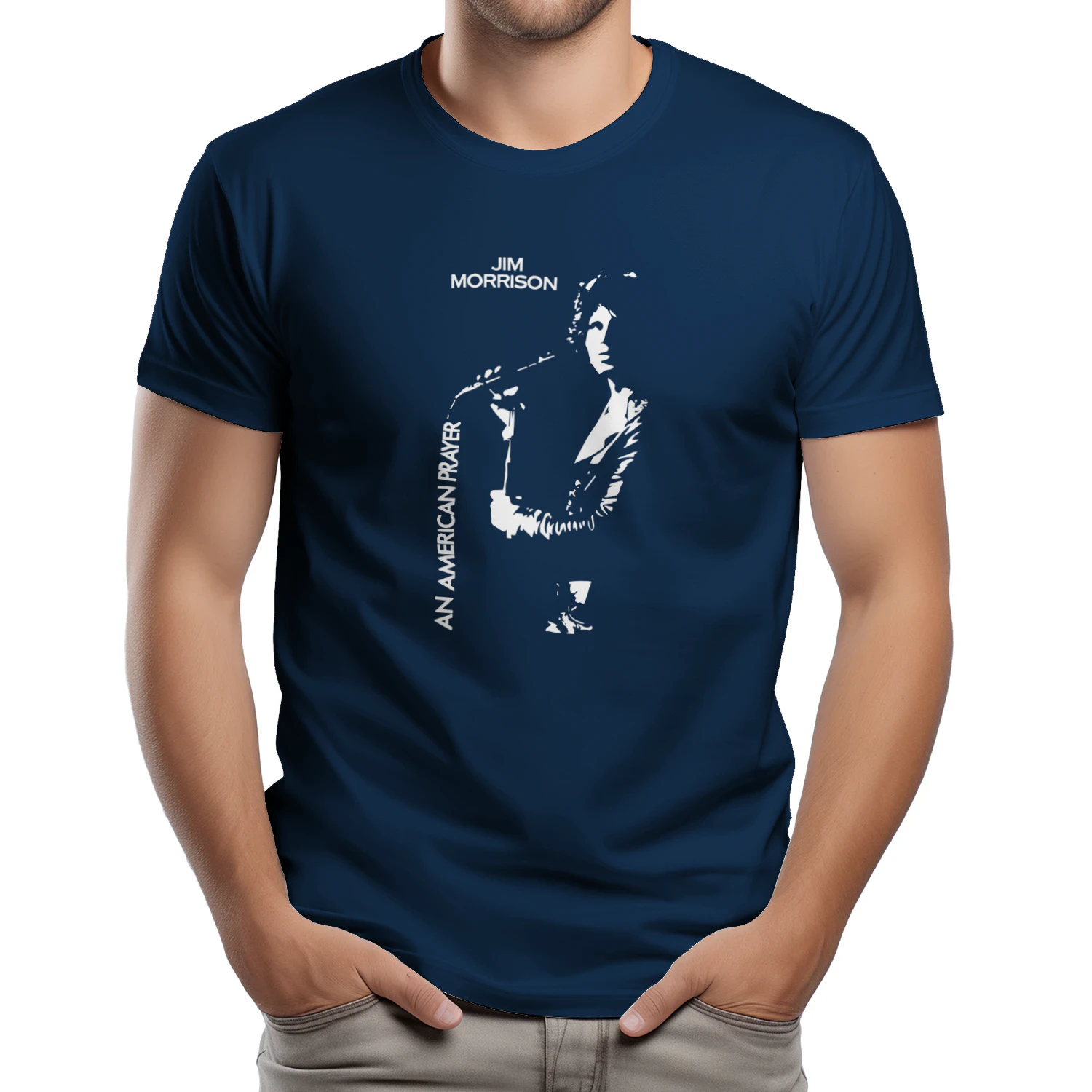 Jim Morrison An American Prayer Shirt
