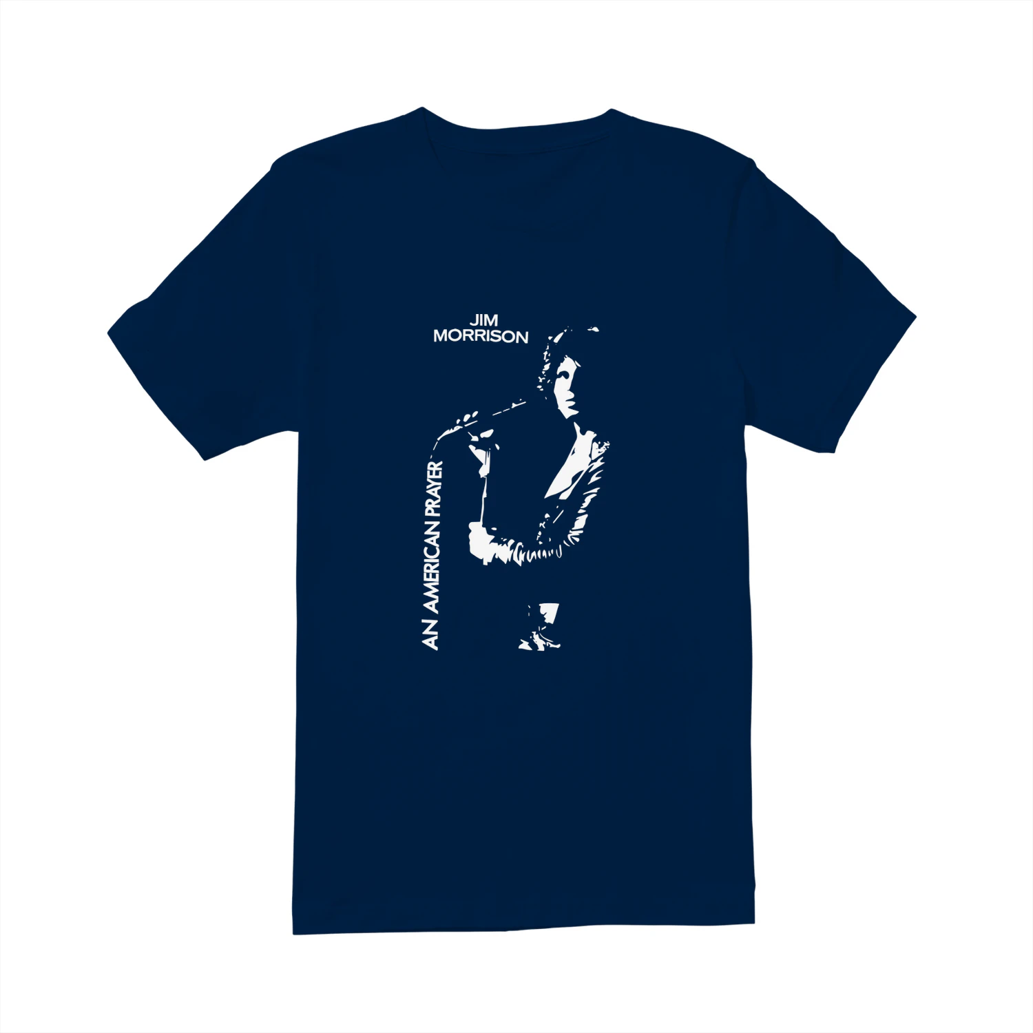 Jim Morrison An American Prayer Shirt