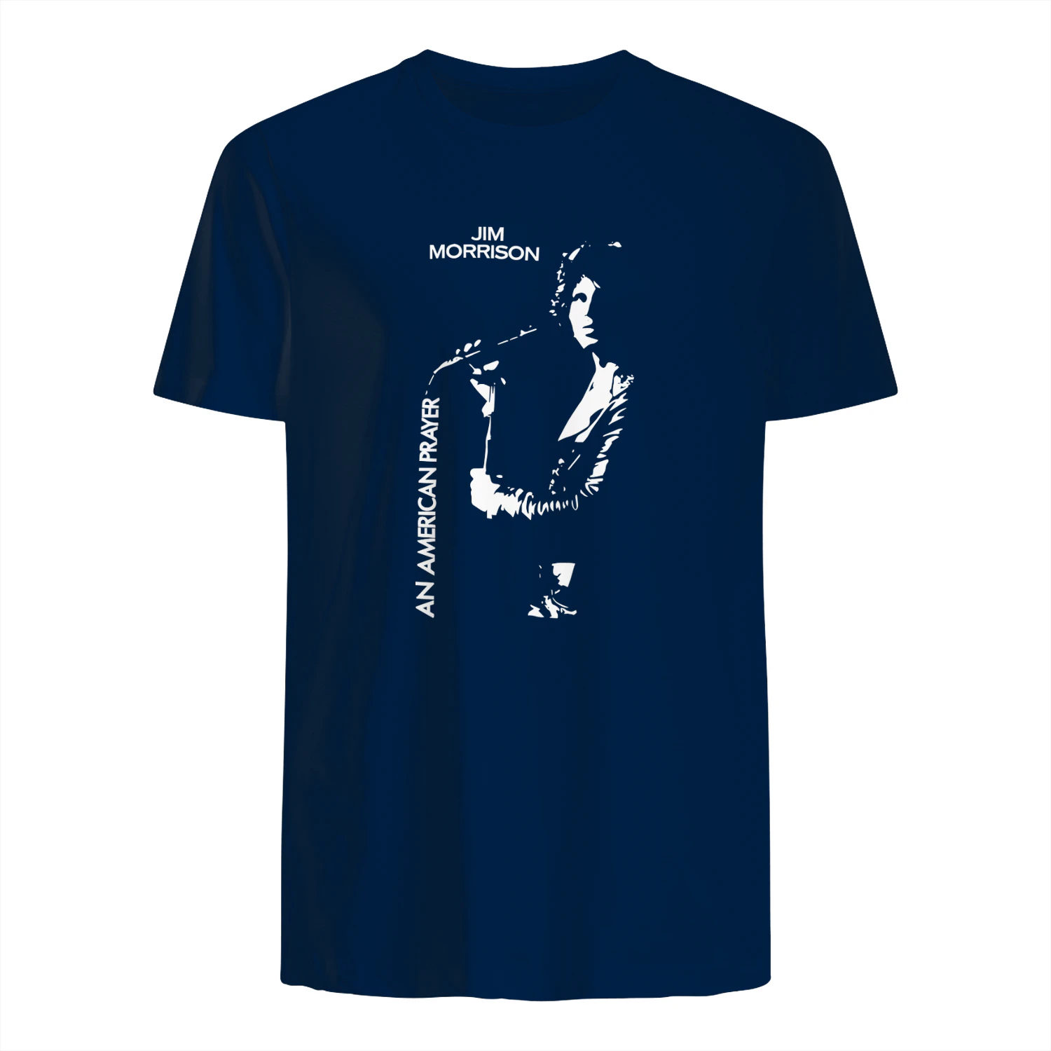 Jim Morrison An American Prayer Shirt