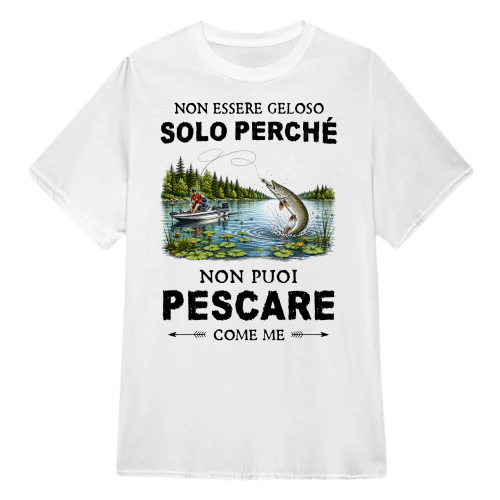 Solo Perché Non Puoi Pescare