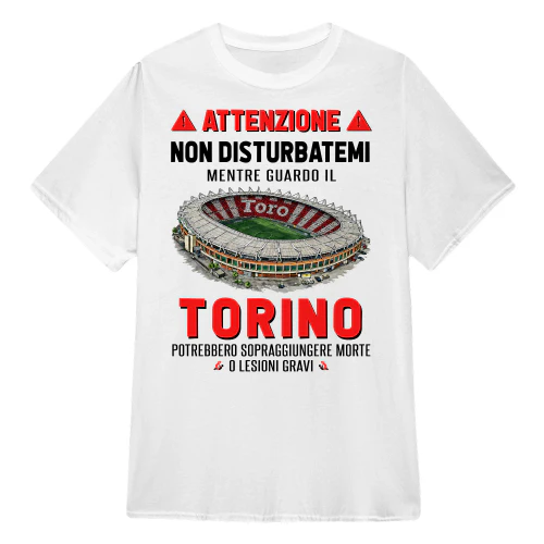 Attenzione Non Disturbarmi Torino