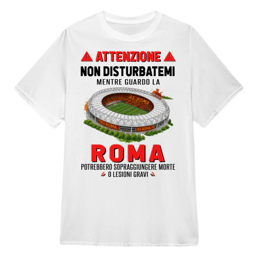 Attenzione Non Disturbarmi Roma