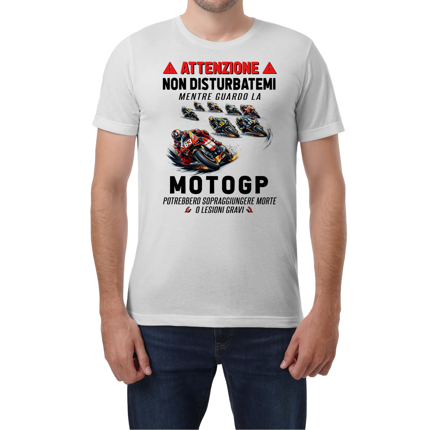 Attenzione Non Disturbarmi Motogp