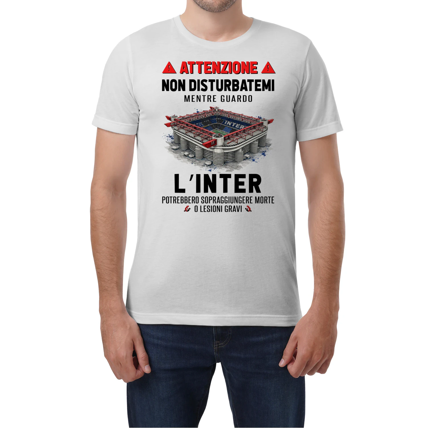 Attenzione Non Disturbarmi L'Inter
