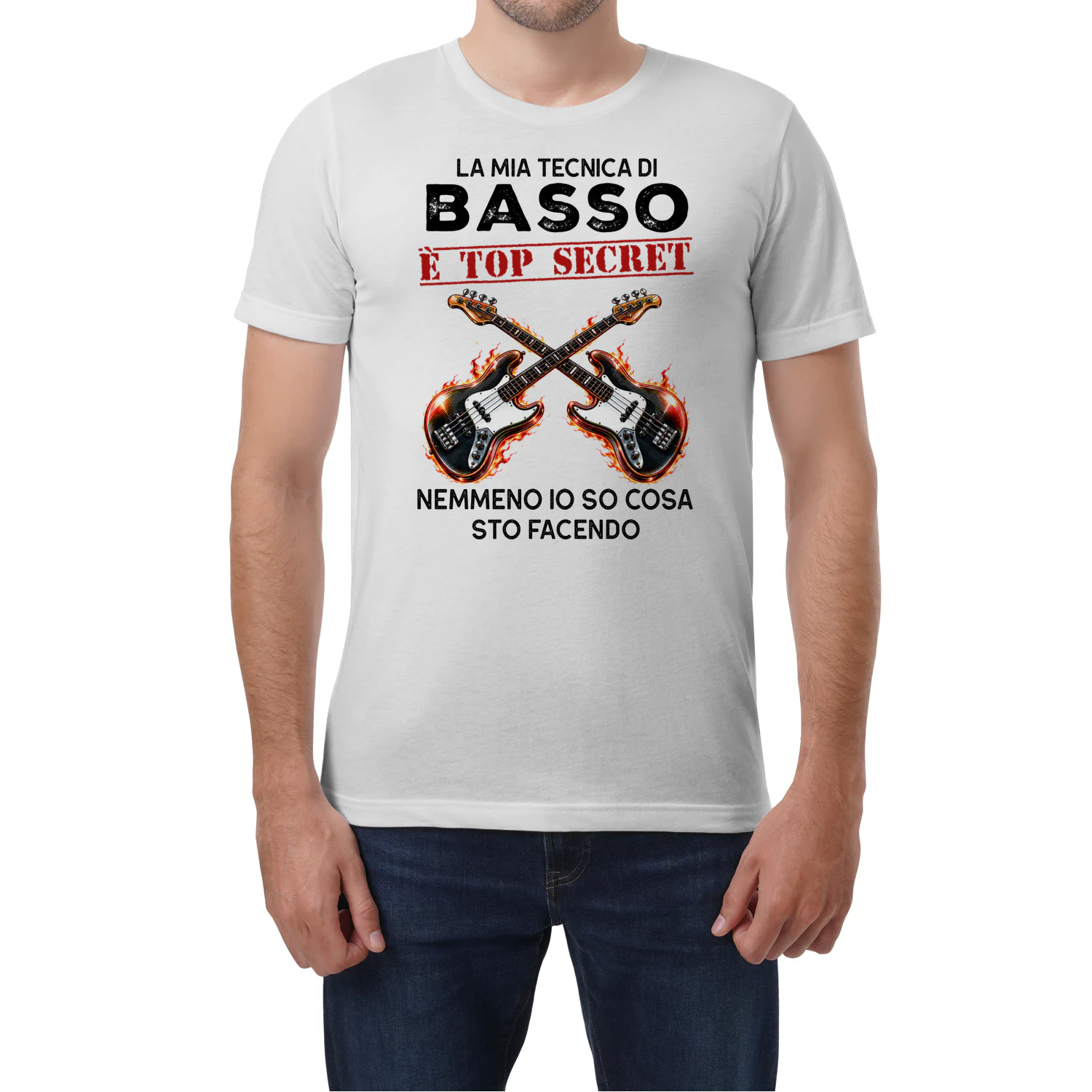 Tecnica Di Basso È Top Secret