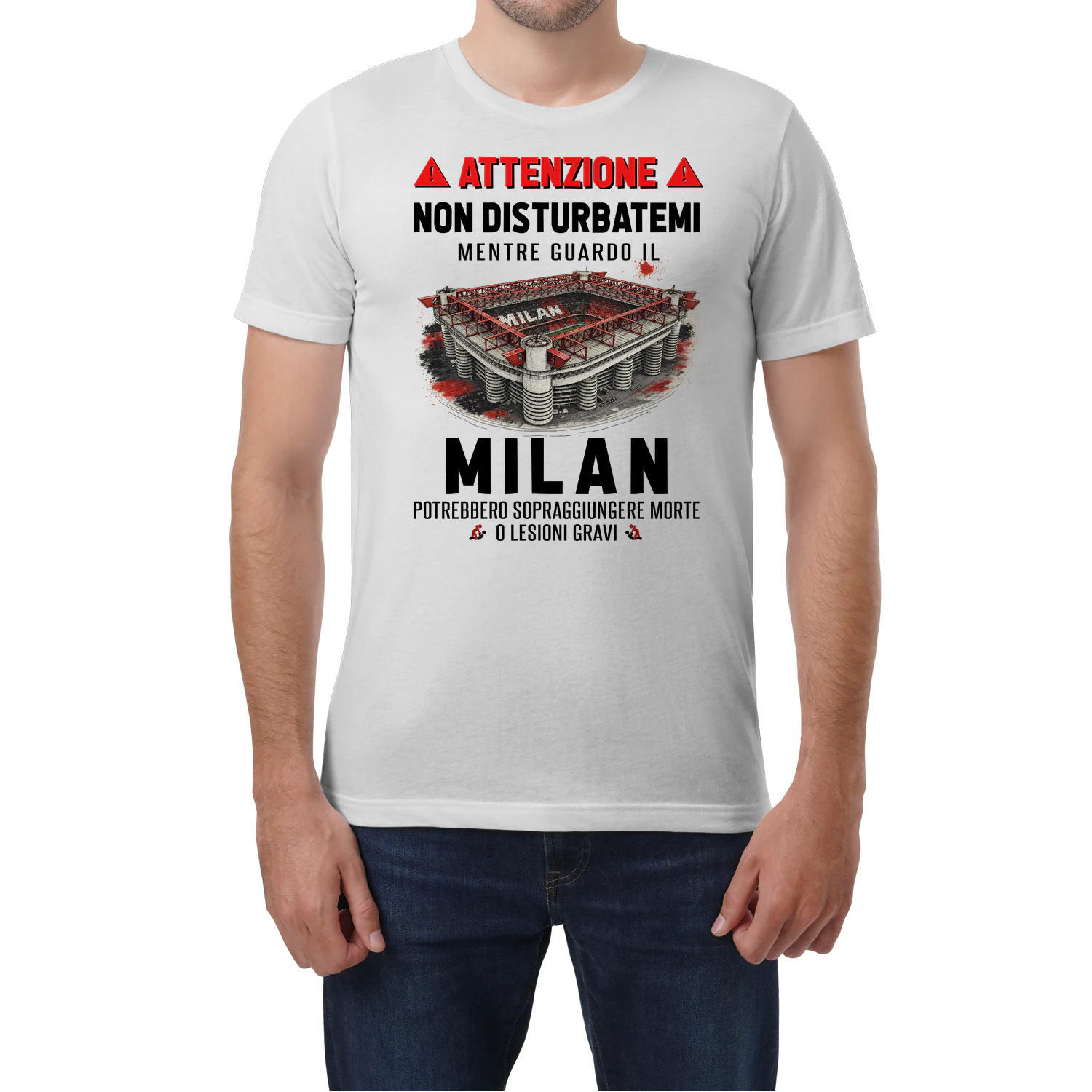 Attenzione Non Disturbarmi Milan