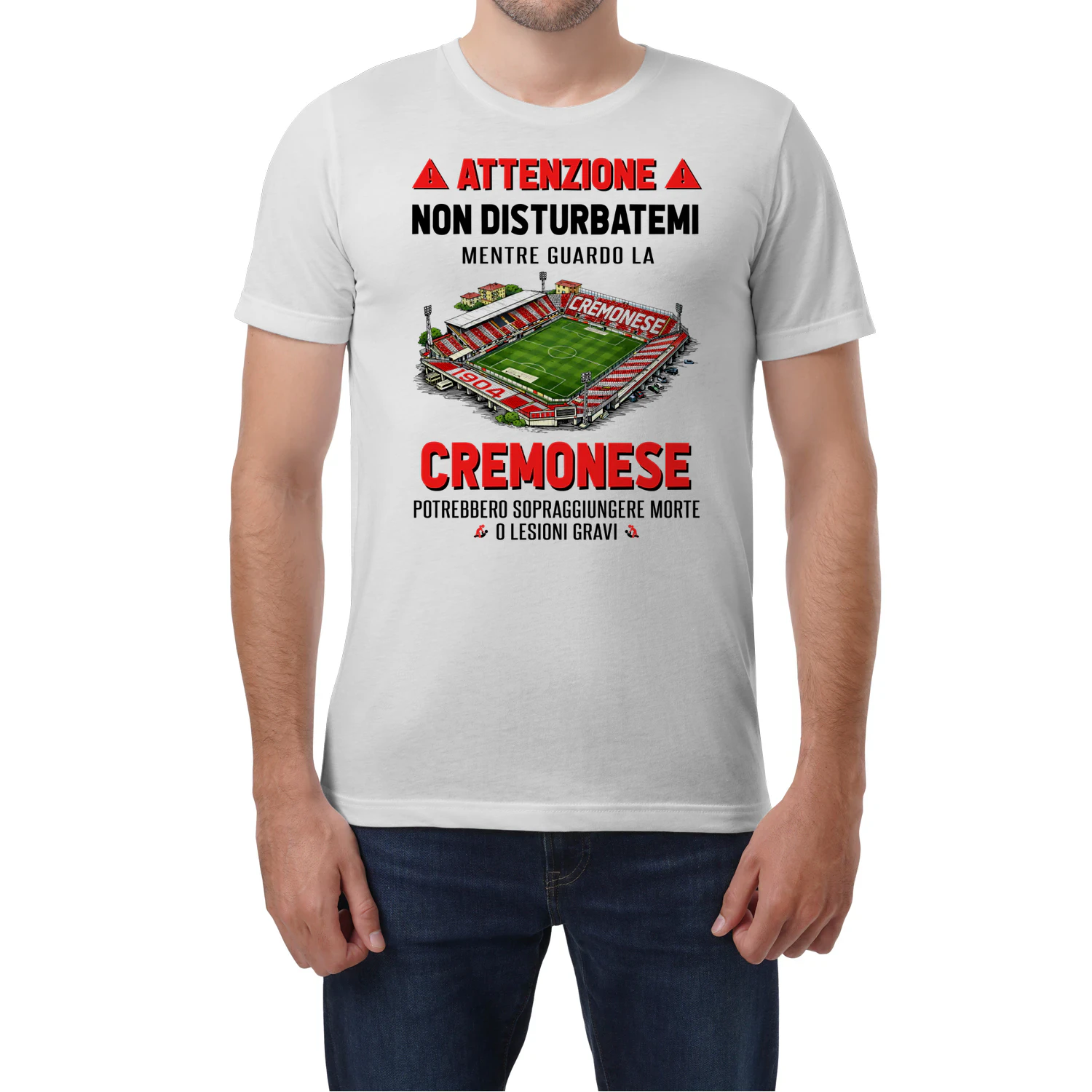 Attenzione Non Disturbarmi Cremonese