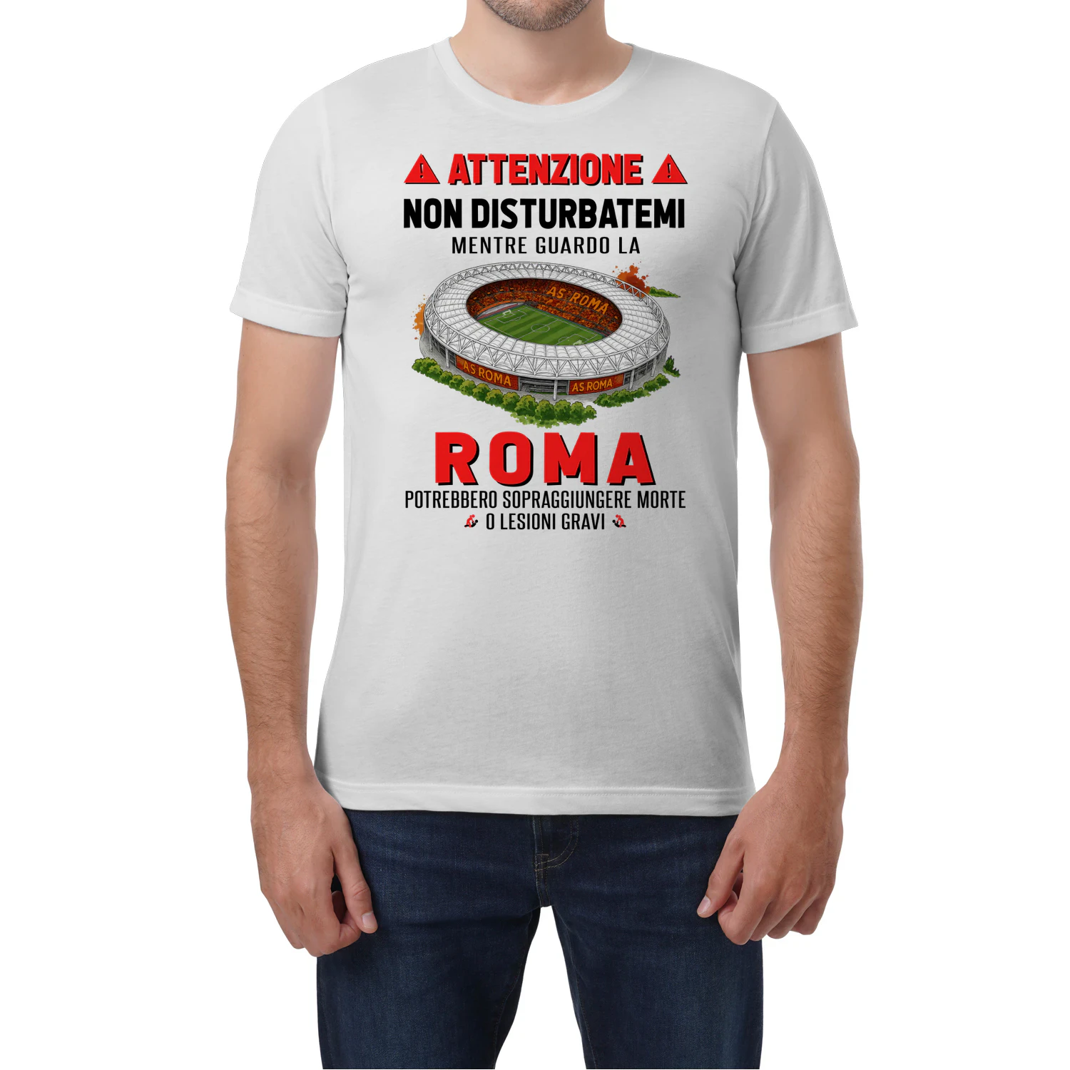 Attenzione Non Disturbarmi Roma