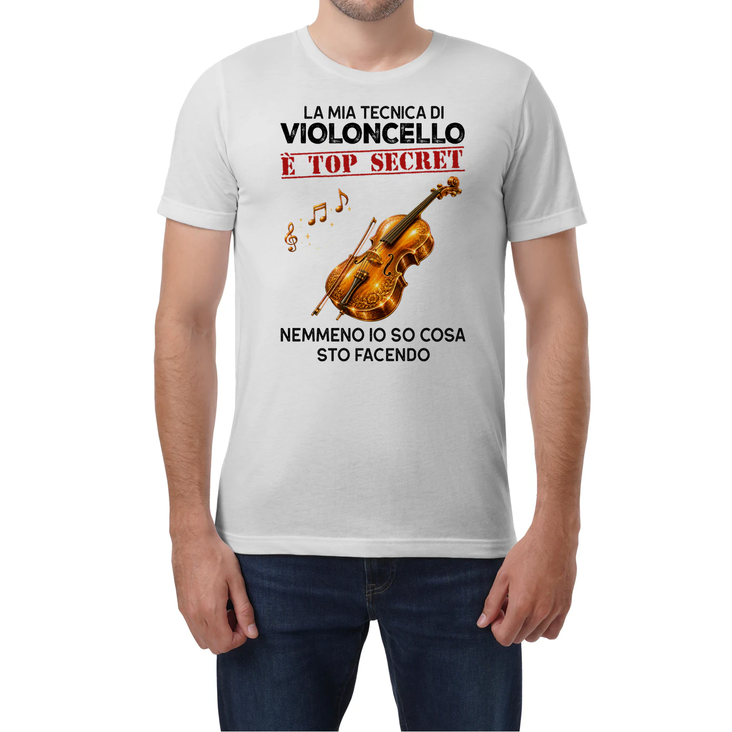 La Mia Tecnica Di Violoncello È Top Secret